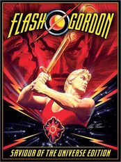 Flash Gordon Saviour of the Universe